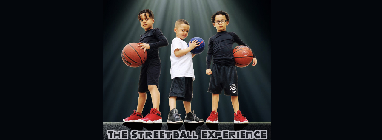 the streetball experience